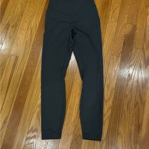 Lululemon wunder under leggings